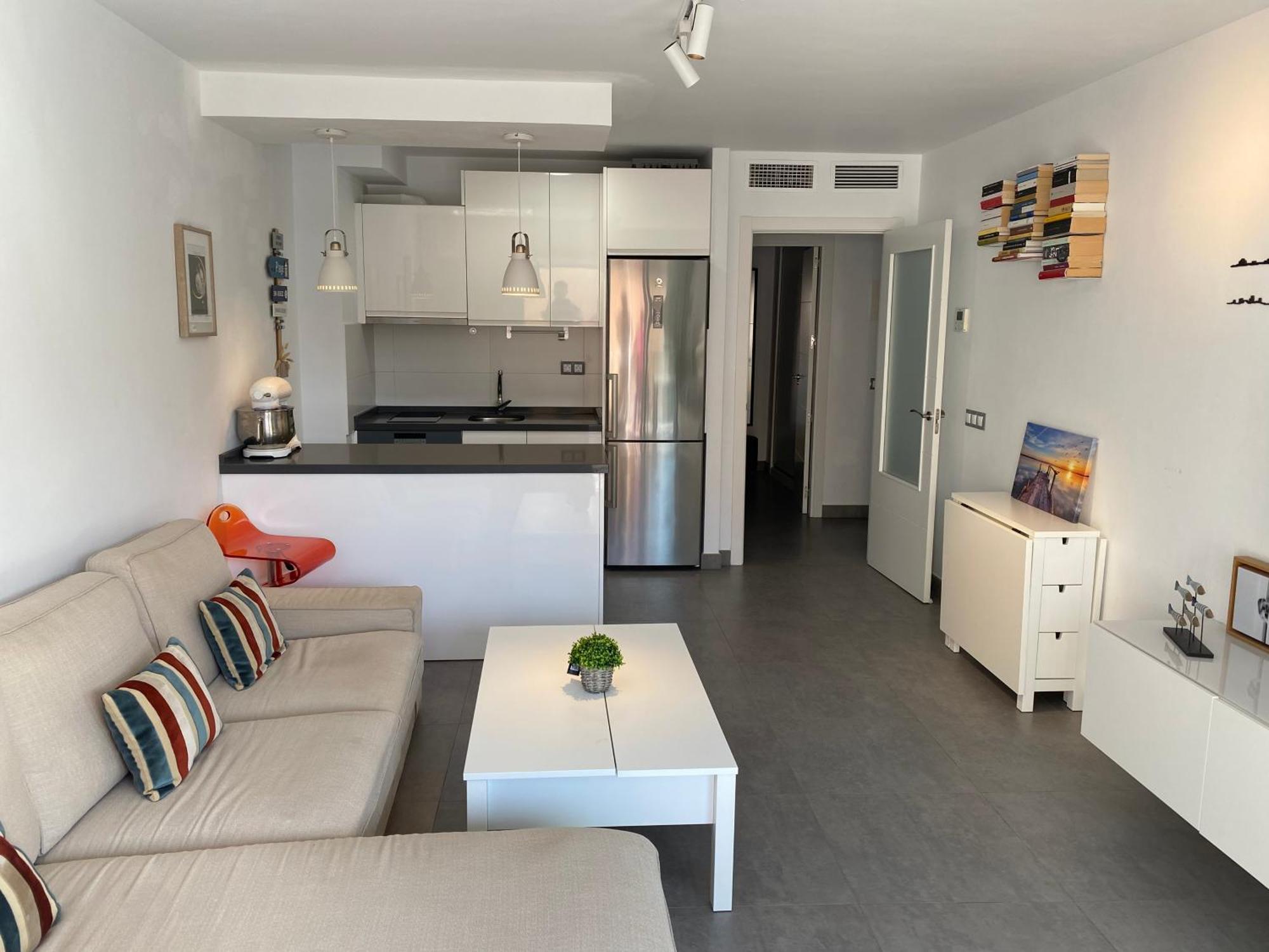 Apartamento Nogamar En Fuengirola, A 50 Metros De La Playa Eksteriør billede